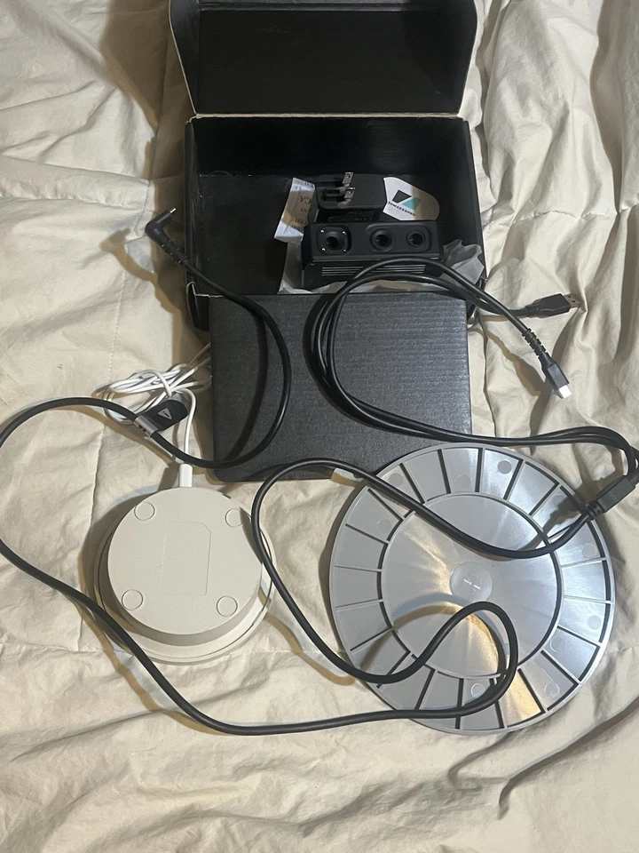 3DMakerPro Seal Lite 3D Scanner with Precision Blue Imaging System + Case - Image 3 of 4