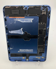 iPad 10th Gen A2696 Blue HOUSING / CHASSIS ONLY - No Board No Screen - #0043