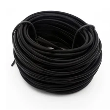 100 Feet 3/16-Inch Professional Flexible Silicone Air Tubing for Aquariums