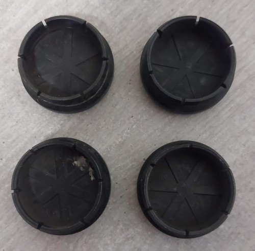 4 ORIGINAL FIAT PUNTO NABENDECKEL 53mm B514 - Bild 7 von 7
