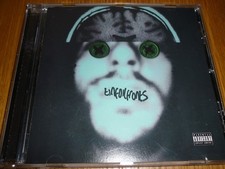 Lee Scott - Tin Foil Fronts (CD 2014) Blah Records, UK Hip-Hop