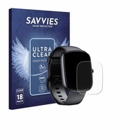 "18X Schutzfolie FüR Oukitel Smartwatch 1.91\" Display Schutz Folie"