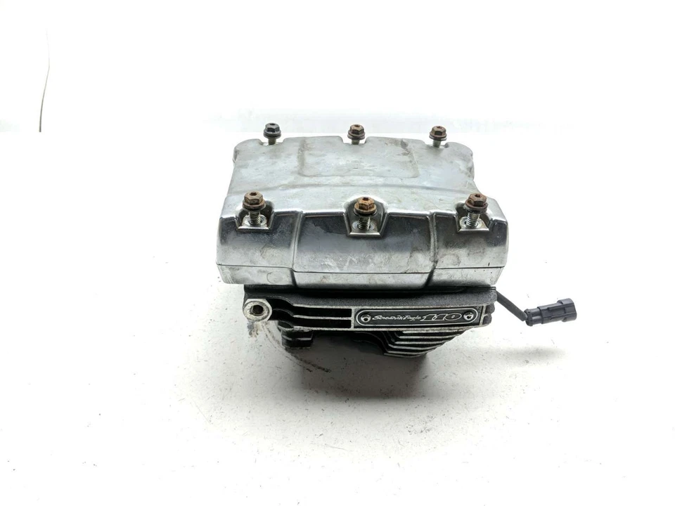 Harley Davidson Road Glide Ultra Screamin Eagle 08-13 FLTRUSE culata Foto 2 de 4