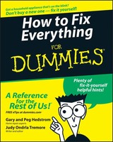 How To Fix Everything For Dummies | Gary Hedstrom (U. A.) | Englisch | Buch