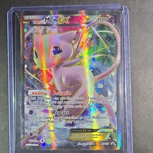 Mew Ex Xy126 | eBay