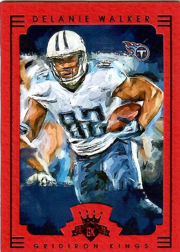 2015 GRIDIRON KINGS FRAMED RED (YOU PICK) SEE LIST & SCANS NRMT - Image 2 of 4