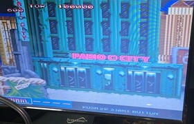 RARE  PROTOTYPE OF  CYBER LIP NEO GEO AES  Japanese! Cart And Box Only, READ!