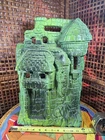 Vintage 1981 He-Man Castle Grayskull Rear Shell Side Only MOTU