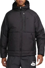 Nike Therma-Fit Legacy Full Zip Jacket Triple Black DD6857-011 Men Multiple Size