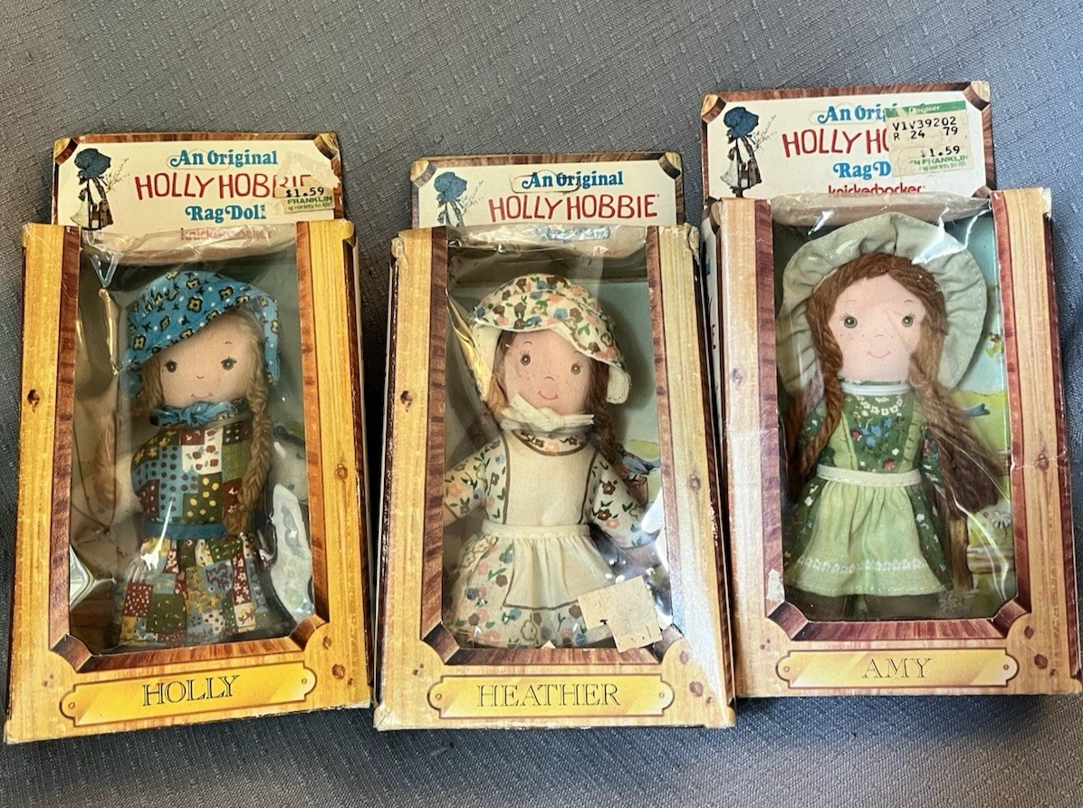 Knickerbocker Doll In Hard Plastic Dolls for sale | eBay