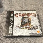 Game Arts Grandia PS1 NTSC-U/C Role Playing Manual E-Everyone 1999