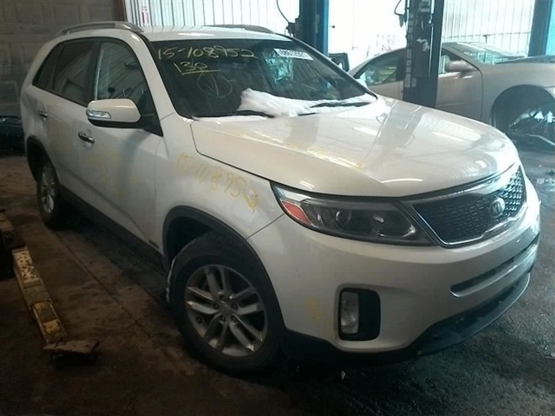 Cinturón de seguridad delantero cubo asiento conductor retractor se adapta a 14-15 SORENTO 10236284 Foto 2 de 4