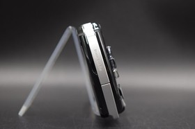 Sony PSP-3000 Piano Black Handheld Console Region Free Tested Good Condition