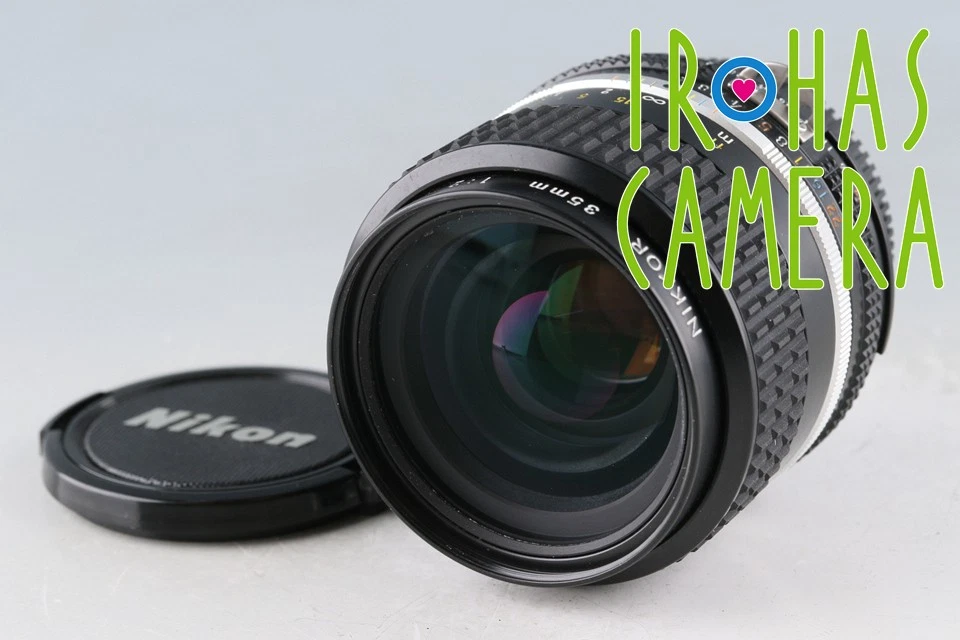 Nikon AI-S 35mm Focal f/2 Camera Lenses for sale | eBay