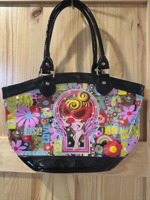 Hysteric Glamour Clear Tote Bag W/Pouch