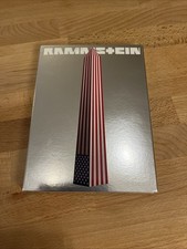 Rammstein In Amerika DVD