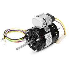 Refrigeration HVAC Fan Motor For FASCO D1127 9721 1/12 HP 1550 RPM 115/230V 60Hz