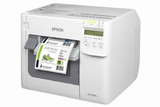 Epson TM-C3500 4-Color Printer - Brand NEW
