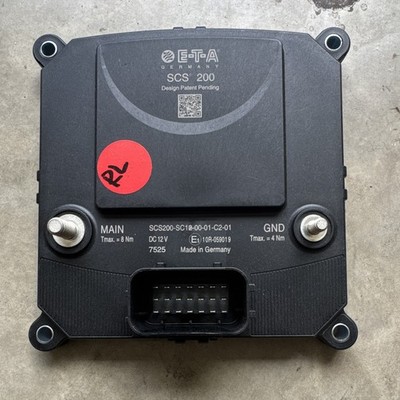 McNeilus ETA SCS200 Power Distribution Module