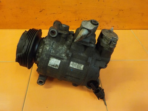 AUDI A4 B8 EXEO A5 2.0 TDI 11r 170KM CAH Klimakompressor 8K0260805L / NI 78343