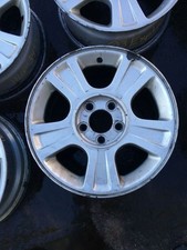 Wheel 4 Door 16x7 Aluminum 5 Double Spokes Fits 02-03 Explorer 382767