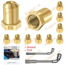 GRLP5 Range Natural Gas to LP Propane Conversion Kit For Frigidaire with Tool