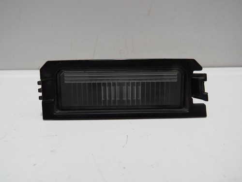 KIA RIO 2017-20 OFFSIDE REAR NUMBER PLATE LIGHT (5DR HBK) 92502F6000 S5082