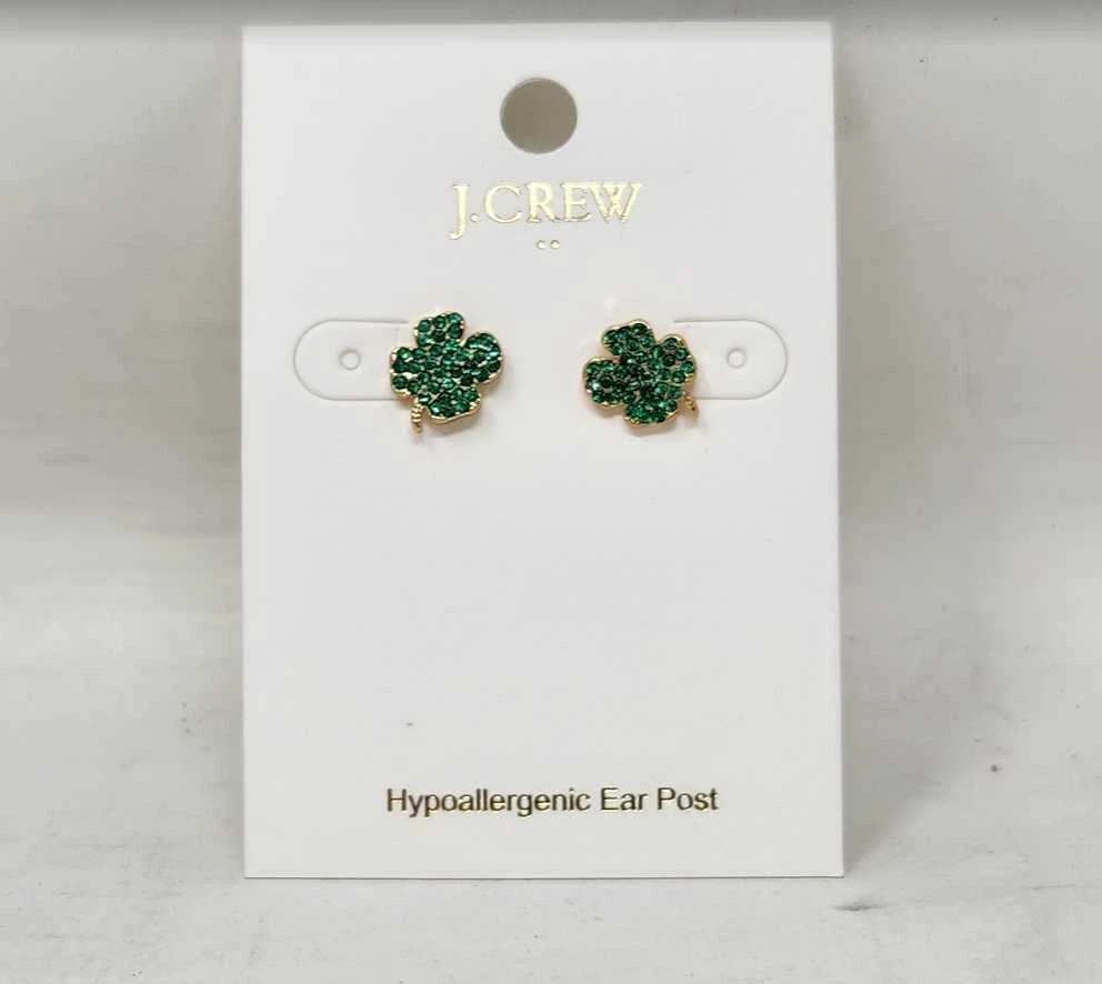 J crew factory earrings sale
