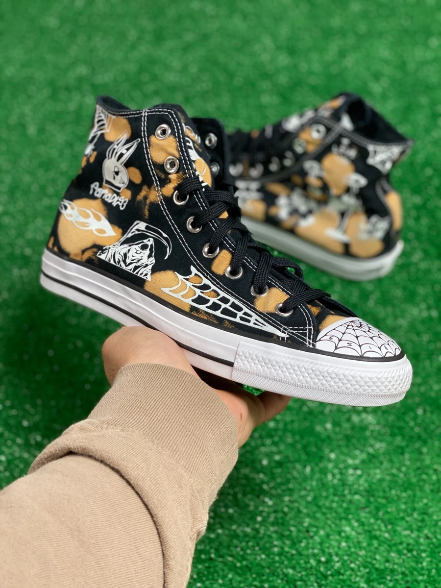 Chuck taylor all star pro hi cheap