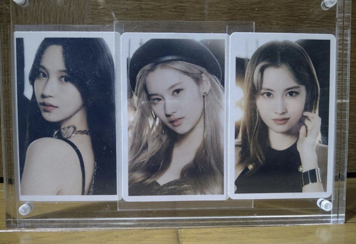 TWICE Celebrate Solo Trading Card MISAMO,MOMO,SANA,MINA | eBay TWICE Celebrate Solo Trading Card MISAMO,MOMO,SANA,MINA | eBay