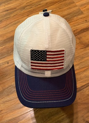 New USA American Flag Hat US Flag 