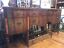 beautiful vintage rockford mahogany sideboard