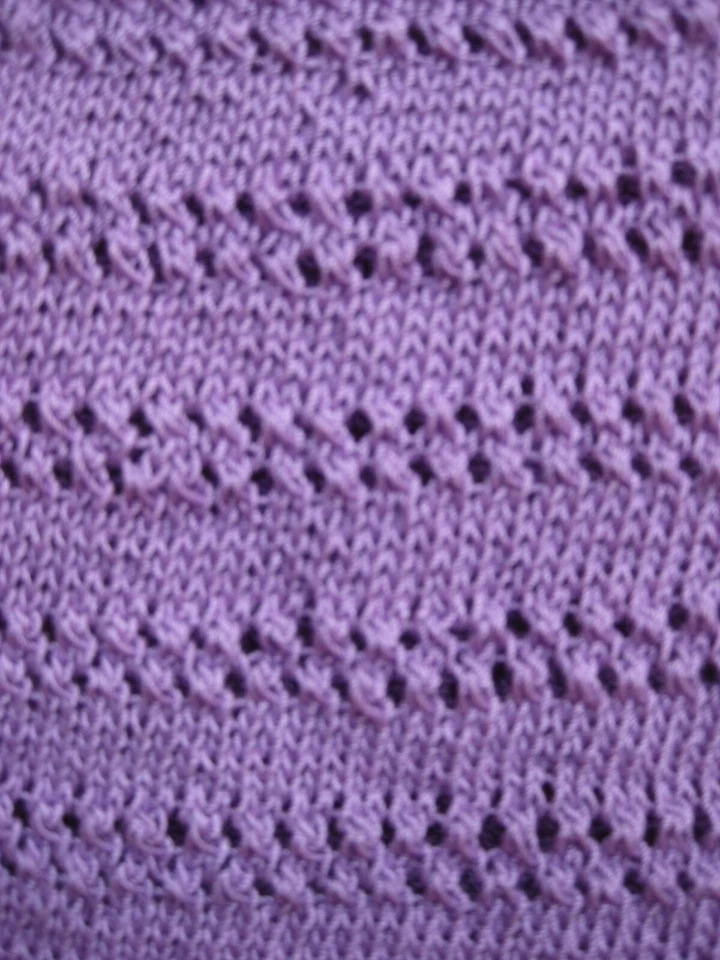 Crochet sun dress tunic baby cotton sleeveless hand knit 12-18 Months - Image 3 of 4