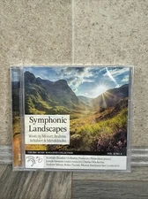 Symphonic Landscapes - Mozart/Brahms etc - Scottish Chamber Orchestra - New CD