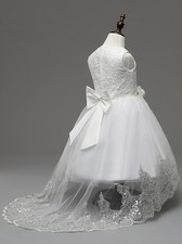 NEW GIRL GIRL WEDDING CEREMONY PARTY BRIDESMAID GIRL PARTY DRES DRESS