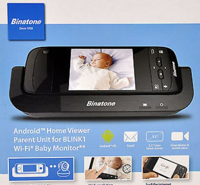 binatone baby monitor