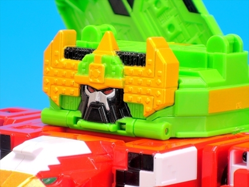Japan Bandai Power Rangers animal sentai Zyuohger DX Zyuohking