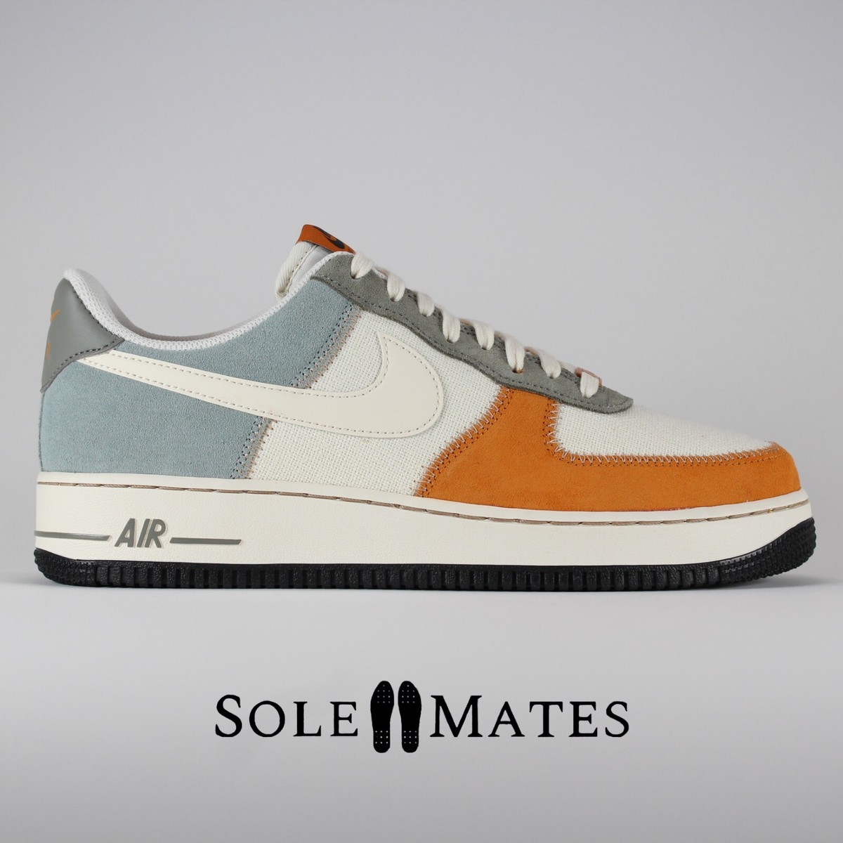 blue and orange af1