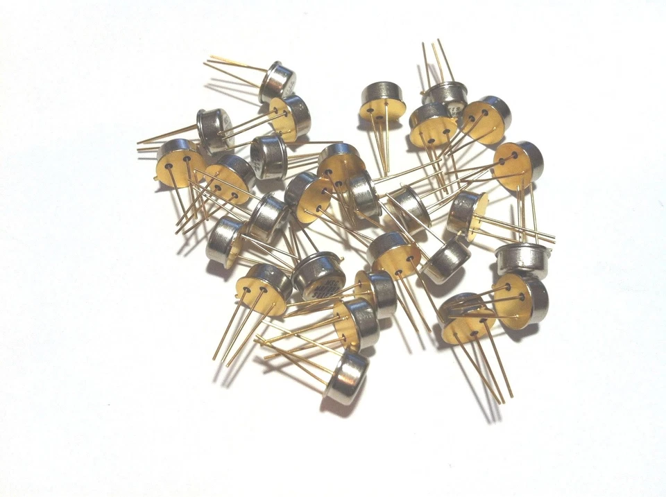 10 Pieces | MRF237 RF Power Transistoren Equiv: ECG341 NTE341 | FREE US Shipping - Image 3 of 3