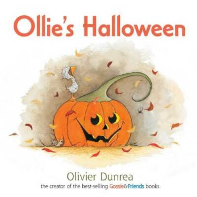 Ollie's Halloween Board Book (Gossie & Friends) - Board book - GOOD