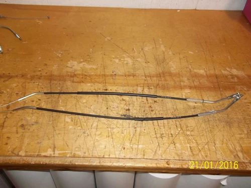 CABLE, EXH VALVE NO.1