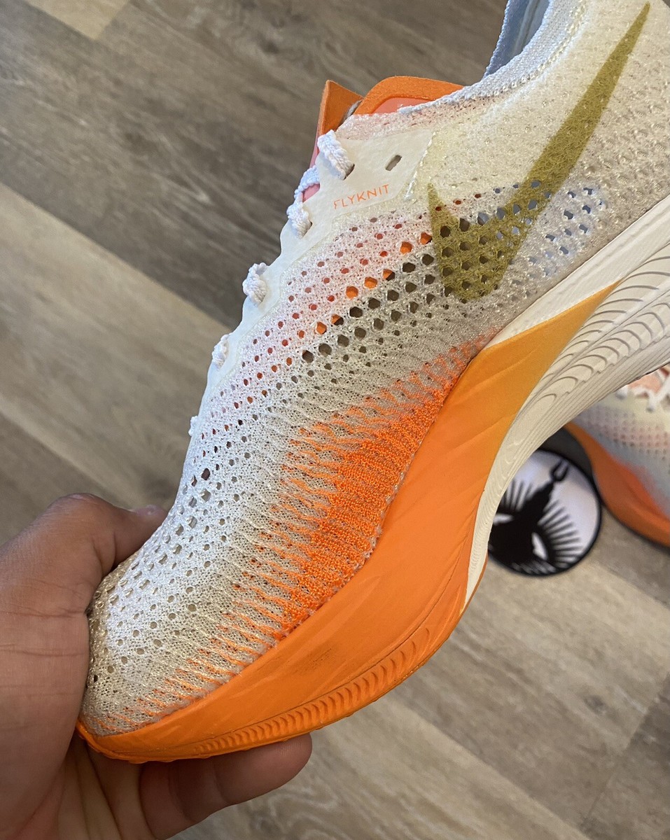NIKEヴェパフライ3 27.5㎝ Nike ZoomX Vaporfly Next% 3 'Sea Glass Bright Mandarin' FV3633-081