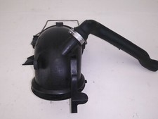 Mercedes CLS 550 W219 2010 toma de aire codo conducto tubo manguera C34