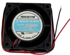 NEW 60mm 24V DC Brushless CPU Computer Fan Air Cooling Motor Case Assembly 0.16A