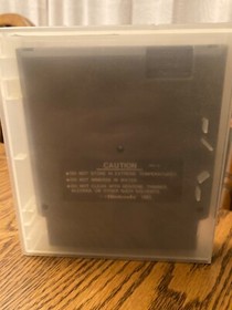 nintendo silent service game for nes gaming system