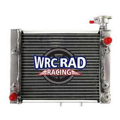 Polished Aluminum Radiator fits 2003 2004 2005 CAN-AM OUTLANDER MAX/STD 330/400