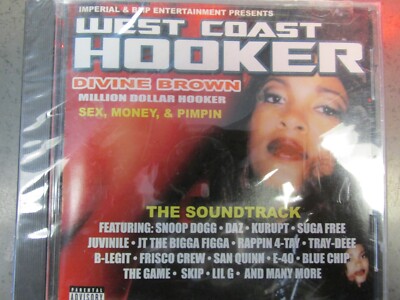 West Coast Hooker: Divine Brown, Million Dollar Hooker: Sex, Money & Pimpin  New! 679267011823| eBay