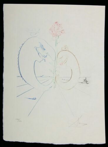 Œuvre Originale Gerardo Gomez (El Salvador) - Encre Sur Papier Signée - 23/30.5 Cm