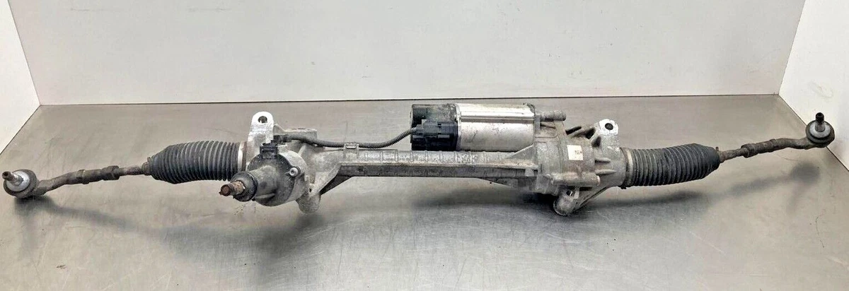 2012 BMW 528Xi Power Steering Gear Rack & Pinion xDrive OEM 