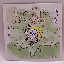 Momonga / Chiikawa Seal Collection Sticker No.80 Ensky Made in Japan Kawaii Cute
